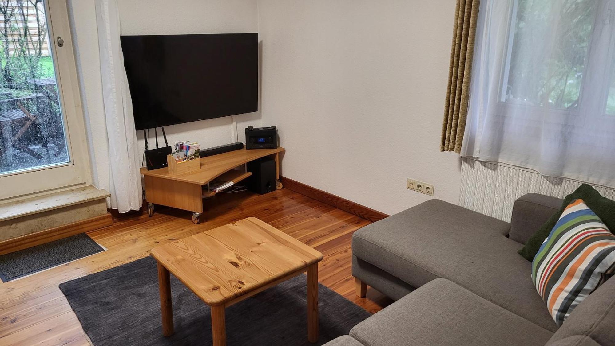 Ferienwohnung Am Bruchwald بيتنهيم بيسنغين المظهر الخارجي الصورة