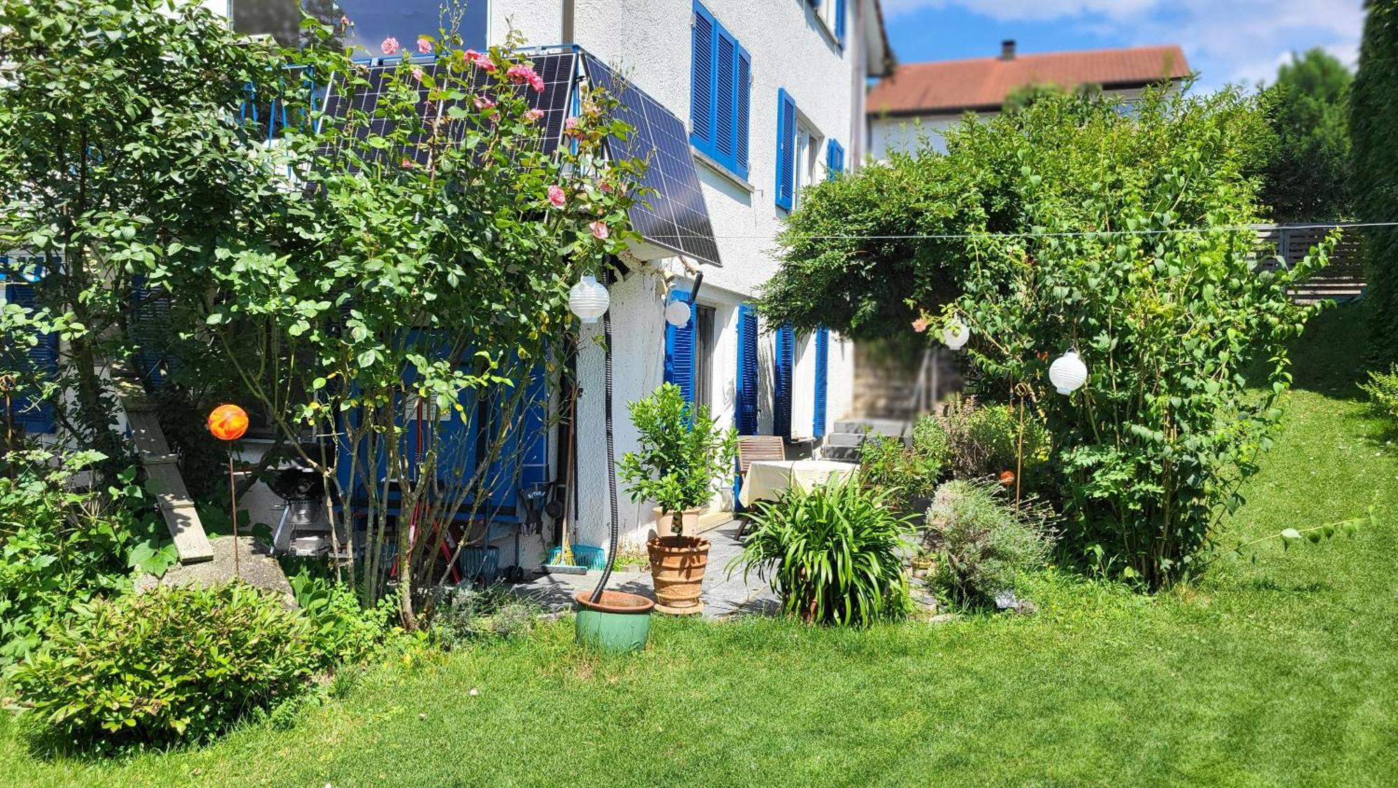 Ferienwohnung Am Bruchwald بيتنهيم بيسنغين المظهر الخارجي الصورة