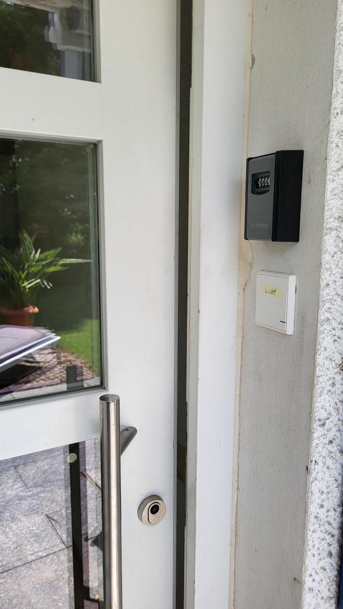 Ferienwohnung Am Bruchwald بيتنهيم بيسنغين المظهر الخارجي الصورة