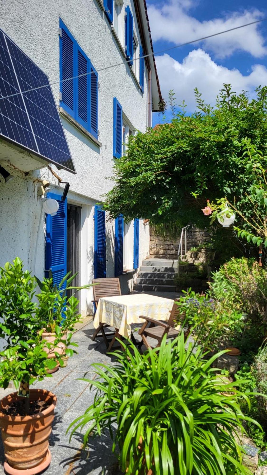 Ferienwohnung Am Bruchwald بيتنهيم بيسنغين المظهر الخارجي الصورة